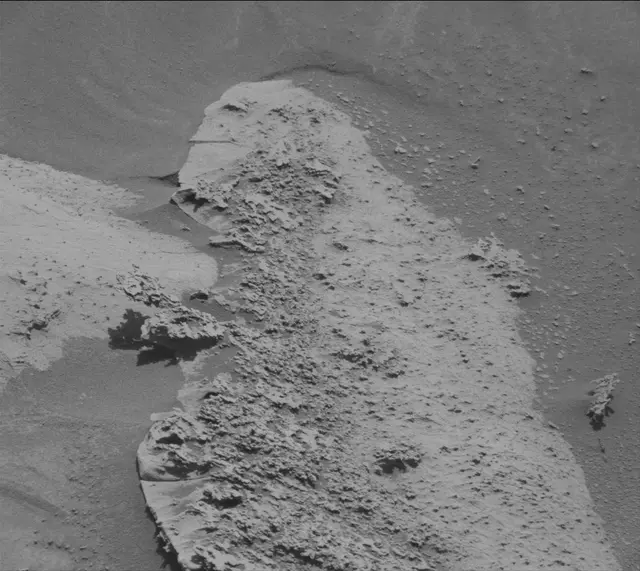 Sol 4478: Mast Camera (Mastcam)