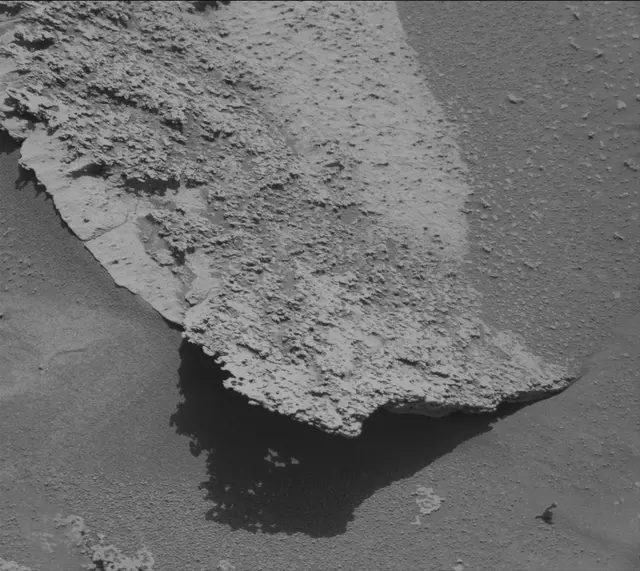 Sol 4478: Mast Camera (Mastcam)