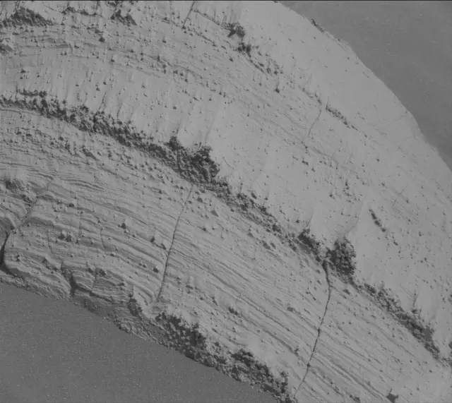 Sol 4478: Mast Camera (Mastcam)