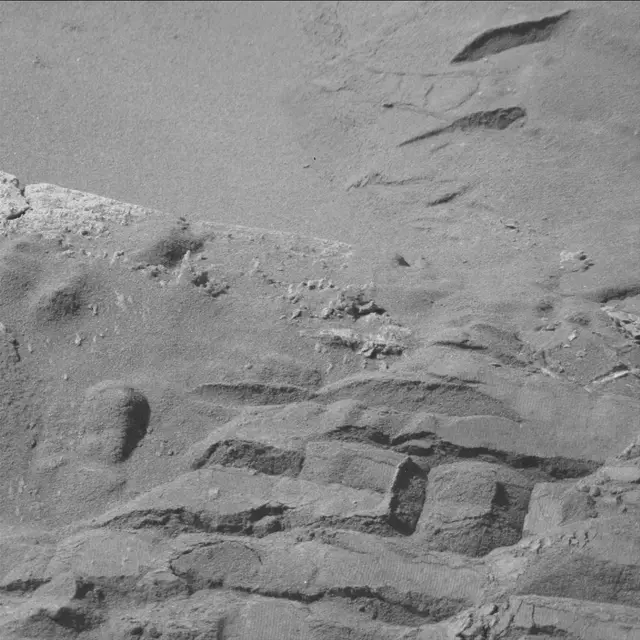 Sol 4478: Mast Camera (Mastcam)