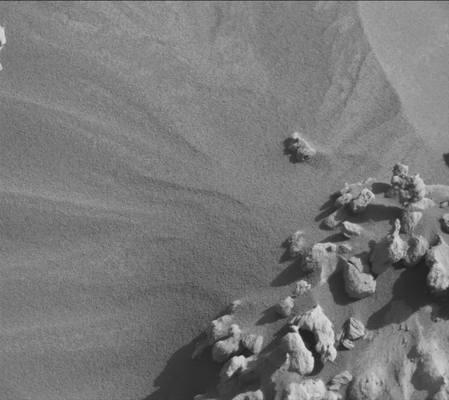 Sol 4478: Mast Camera (Mastcam)