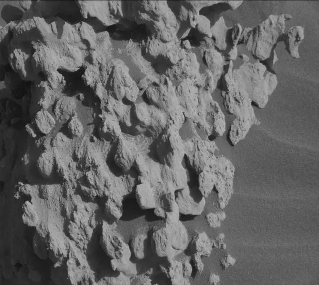 Sol 4478: Mast Camera (Mastcam)