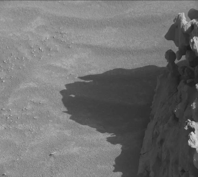 Sol 4478: Mast Camera (Mastcam)