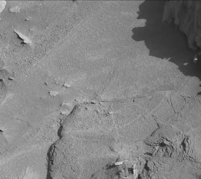 Sol 4478: Mast Camera (Mastcam)