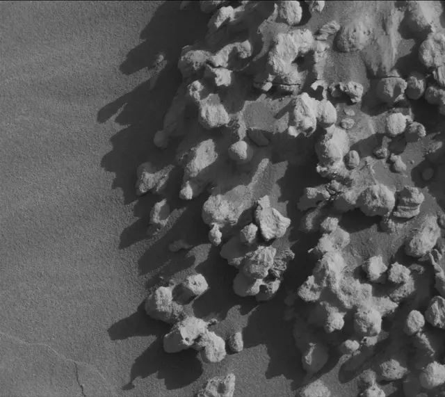 Sol 4478: Mast Camera (Mastcam)