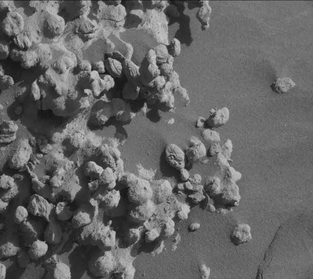 Sol 4478: Mast Camera (Mastcam)