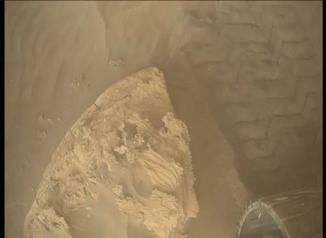 Sol 4478: Mars Descent Imager (MARDI)