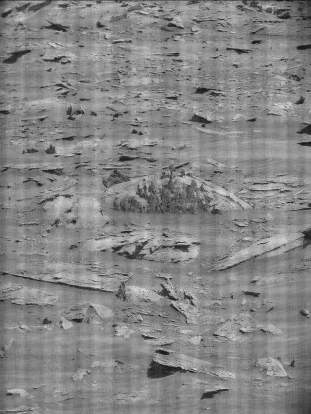 Sol 4479: Mast Camera (Mastcam)