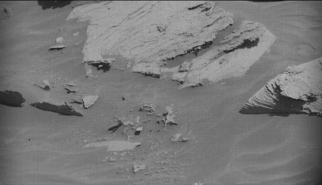 Sol 4479: Mast Camera (Mastcam)