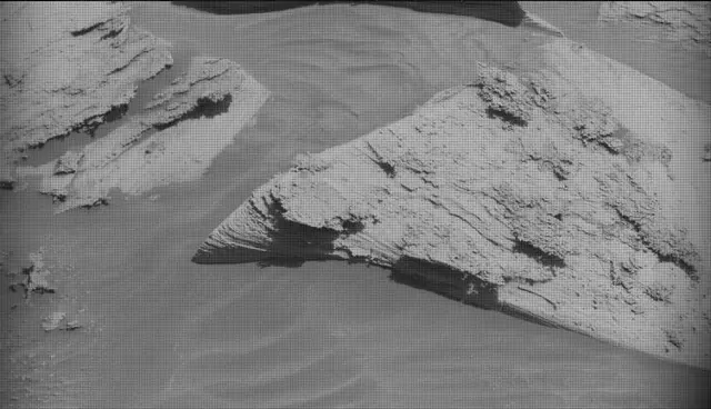 Sol 4479: Mast Camera (Mastcam)