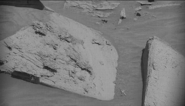 Sol 4479: Mast Camera (Mastcam)