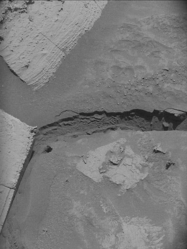 Sol 4479: Mast Camera (Mastcam)