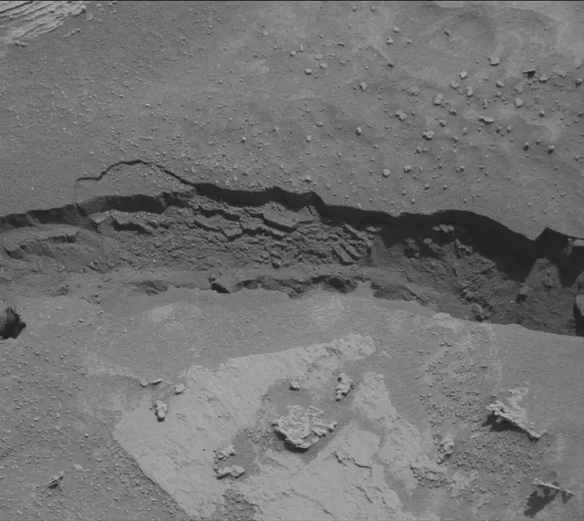 Sol 4479: Mast Camera (Mastcam)