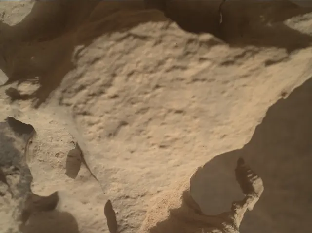 Sol 4479: Mars Hand Lens Imager (MAHLI)