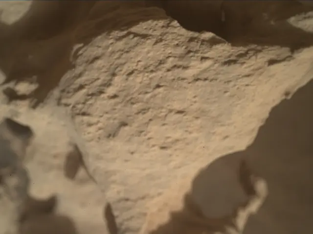 Sol 4479: Mars Hand Lens Imager (MAHLI)