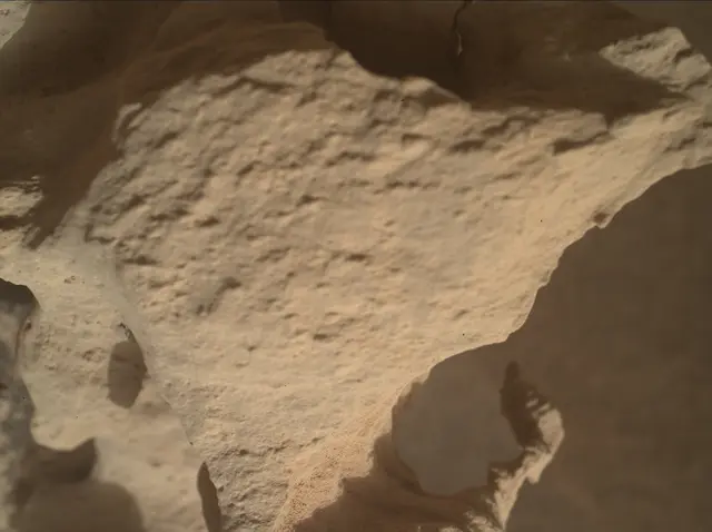 Sol 4479: Mars Hand Lens Imager (MAHLI)