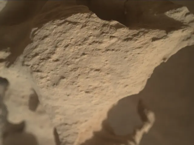 Sol 4479: Mars Hand Lens Imager (MAHLI)