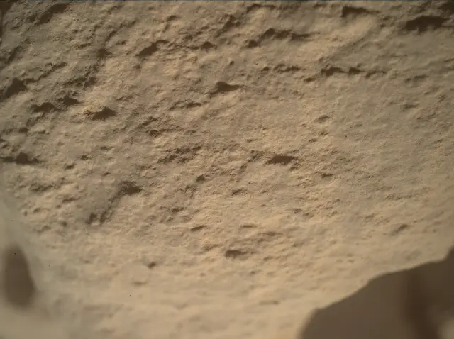 Sol 4479: Mars Hand Lens Imager (MAHLI)