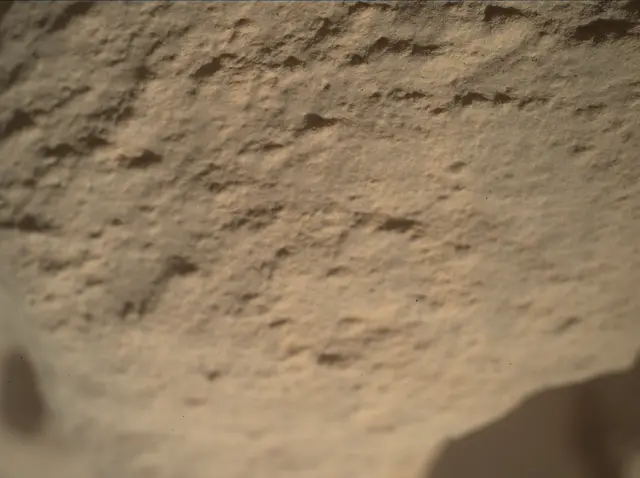 Sol 4479: Mars Hand Lens Imager (MAHLI)