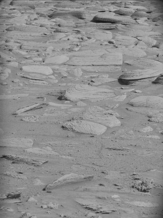 Sol 4480: Mast Camera (Mastcam)