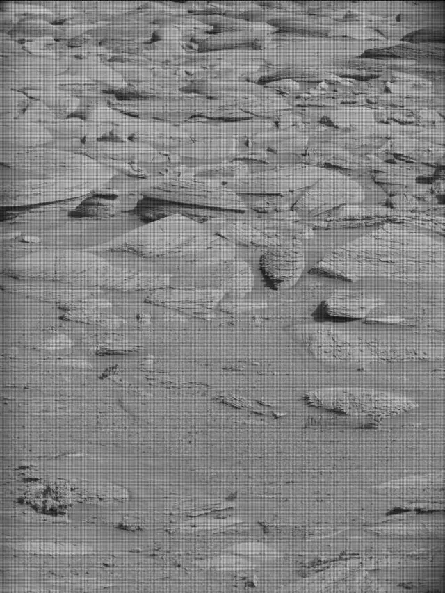 Sol 4480: Mast Camera (Mastcam)