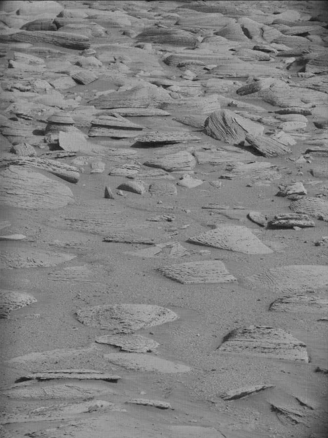 Sol 4480: Mast Camera (Mastcam)