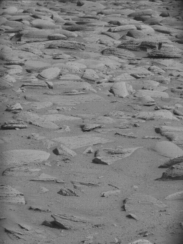 Sol 4480: Mast Camera (Mastcam)