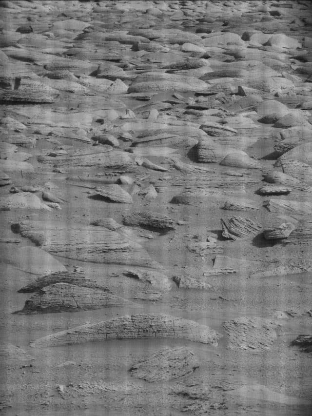Sol 4480: Mast Camera (Mastcam)