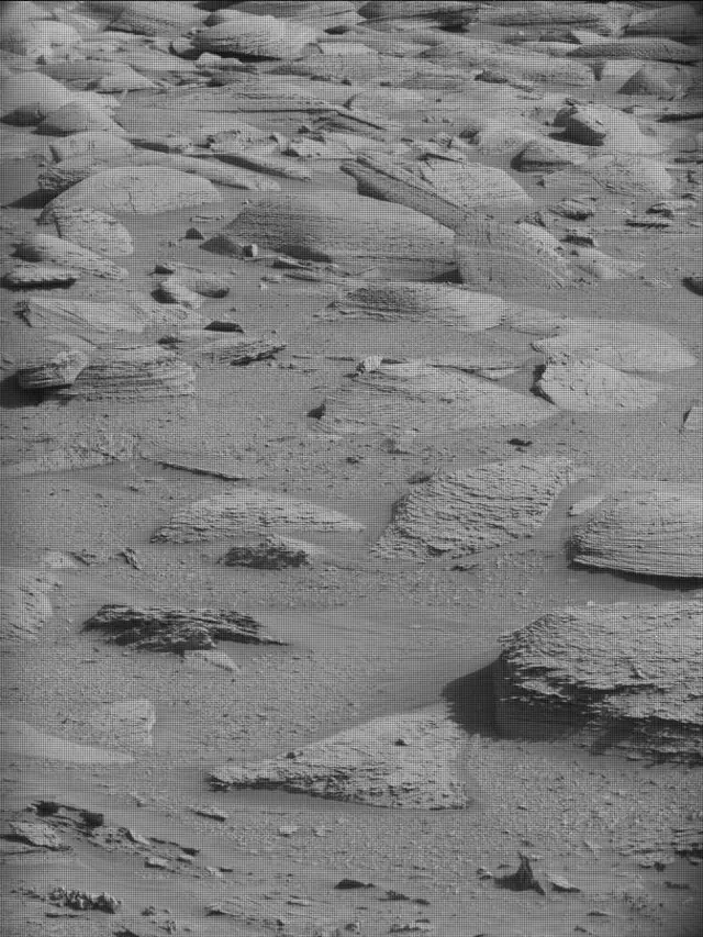Sol 4480: Mast Camera (Mastcam)