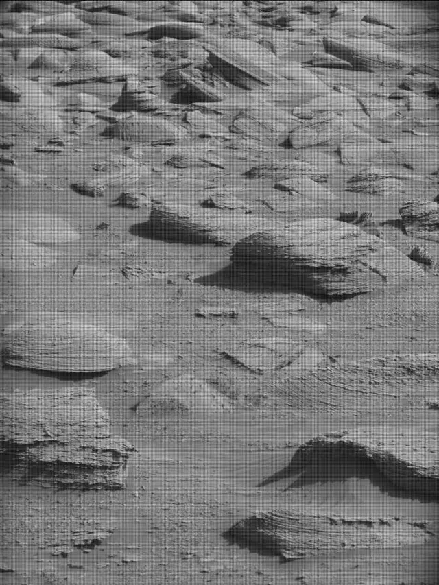 Sol 4480: Mast Camera (Mastcam)