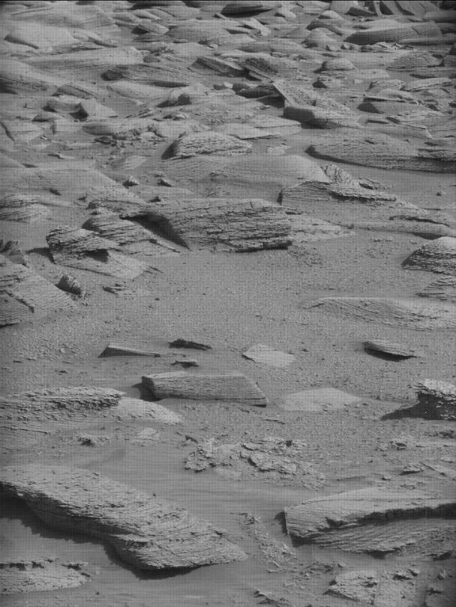 Sol 4480: Mast Camera (Mastcam)