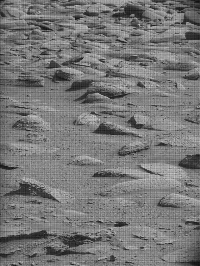 Sol 4480: Mast Camera (Mastcam)