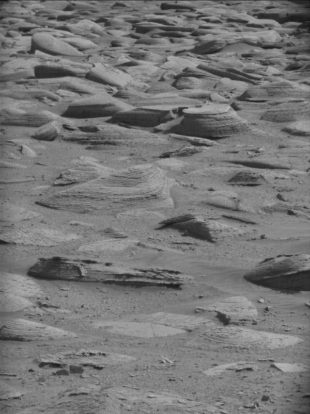 Sol 4480: Mast Camera (Mastcam)