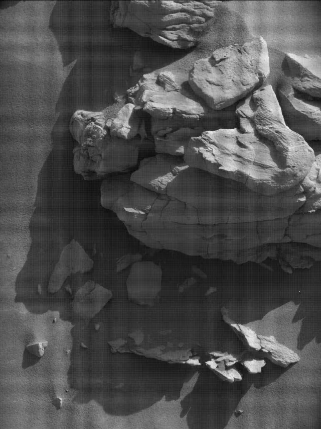 Sol 4480: Mast Camera (Mastcam)