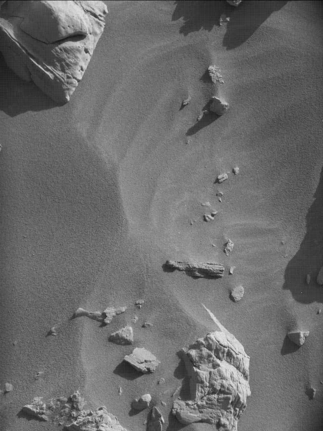 Sol 4480: Mast Camera (Mastcam)
