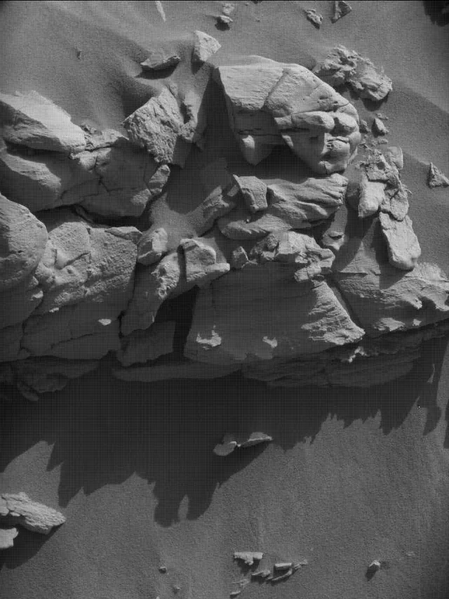 Sol 4480: Mast Camera (Mastcam)