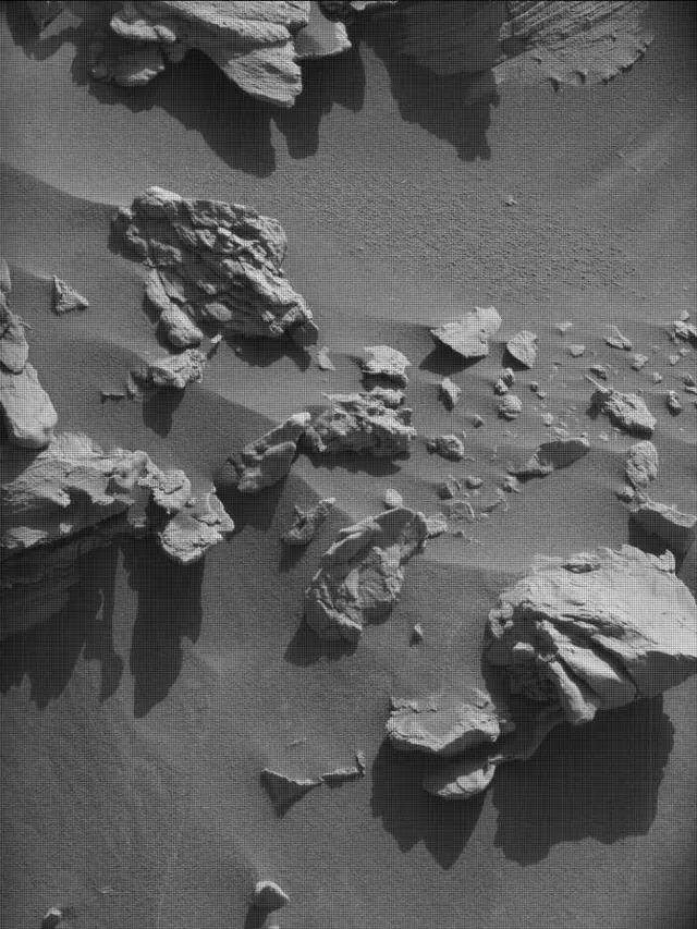 Sol 4480: Mast Camera (Mastcam)