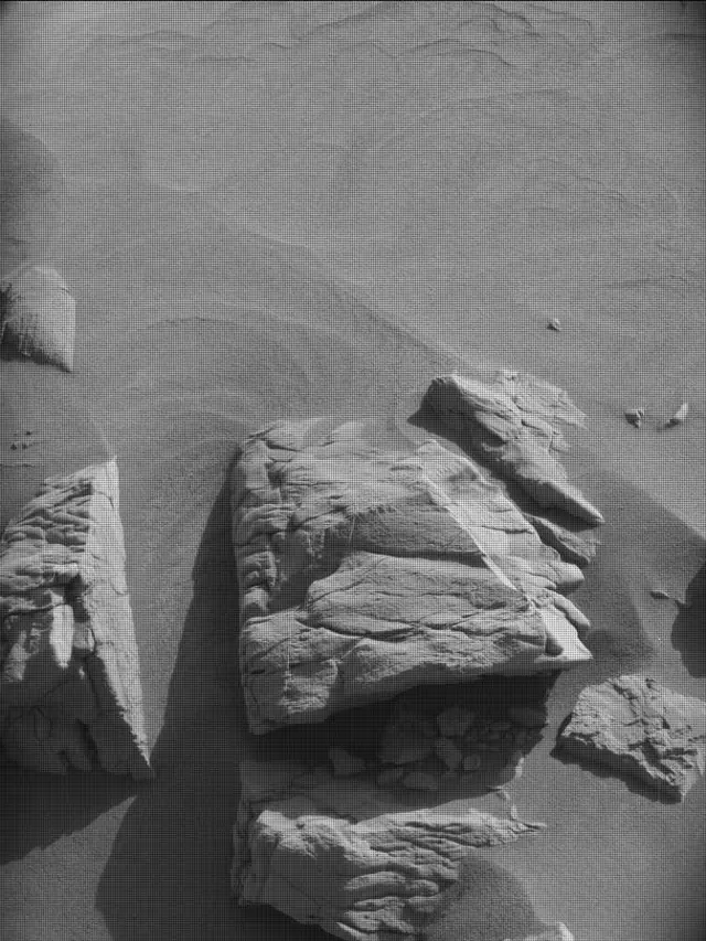 Sol 4480: Mast Camera (Mastcam)