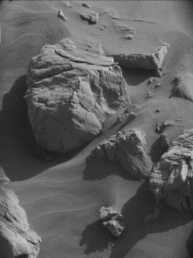 Sol 4480: Mast Camera (Mastcam)