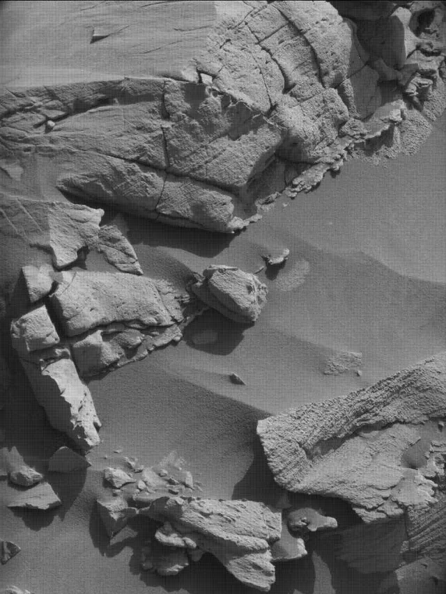 Sol 4480: Mast Camera (Mastcam)