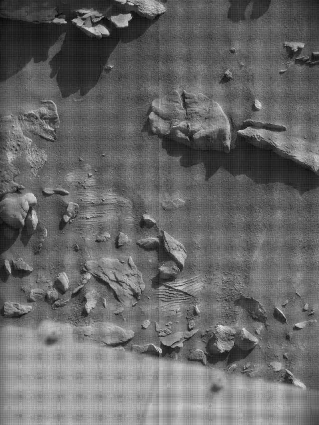 Sol 4480: Mast Camera (Mastcam)