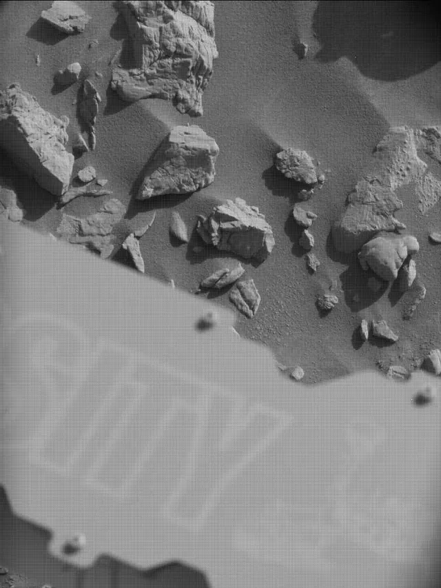 Sol 4480: Mast Camera (Mastcam)