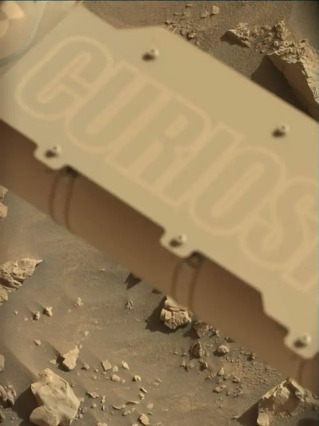 Sol 4480: Mast Camera (Mastcam)