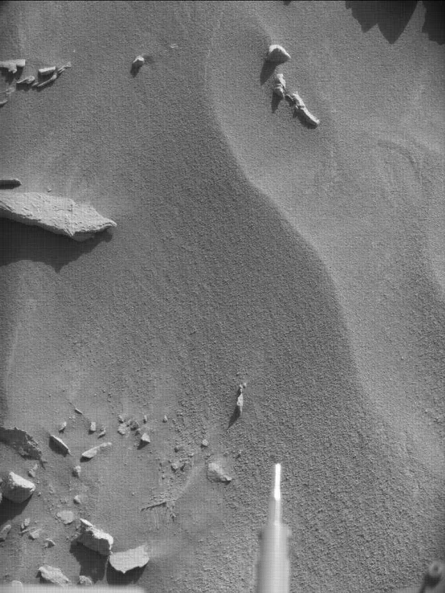 Sol 4480: Mast Camera (Mastcam)