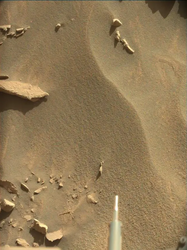 Sol 4480: Mast Camera (Mastcam)