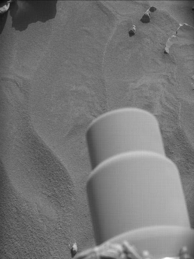 Sol 4480: Mast Camera (Mastcam)