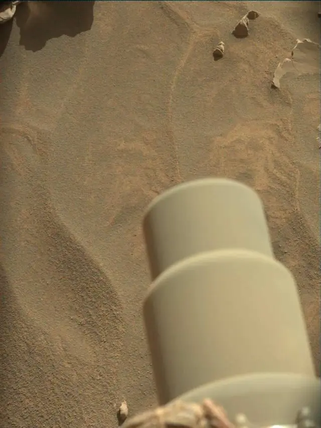 Sol 4480: Mast Camera (Mastcam)