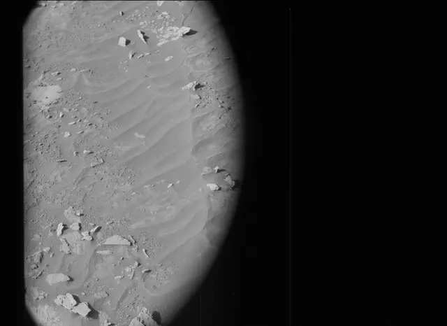 Sol 4480: Mast Camera (Mastcam)
