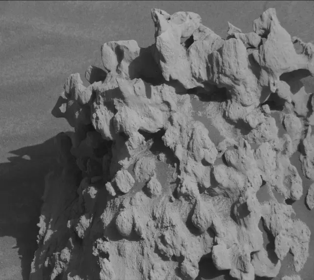 Sol 4480: Mast Camera (Mastcam)