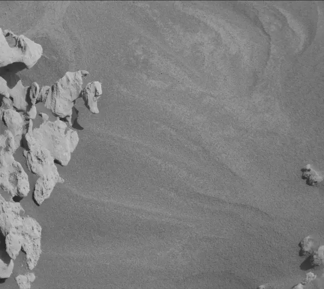 Sol 4480: Mast Camera (Mastcam)